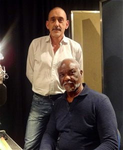 Neil Bartlett and Willard White - Shakespeare's Pericles